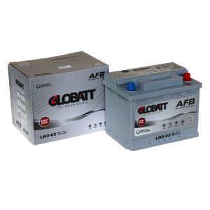 Globatt AFB LN2-62