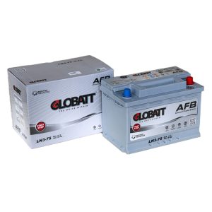 Globatt AFB LN3-75