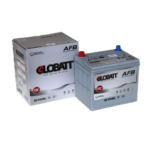 Globatt AFB Q105