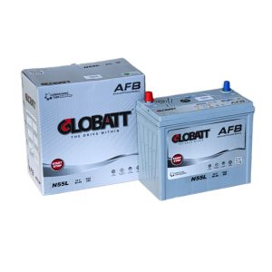 Globatt AFB N55L